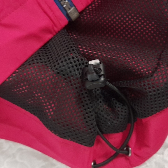 Cutter $ Buck Vest Medium Red #60 - Picture 6 of 6